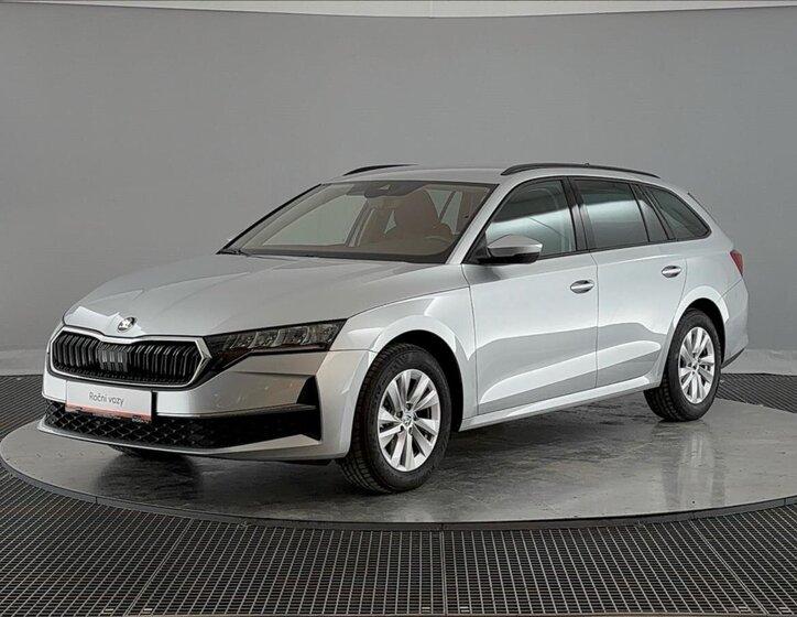 Škoda Octavia Kombi 1,5 l 85 kw