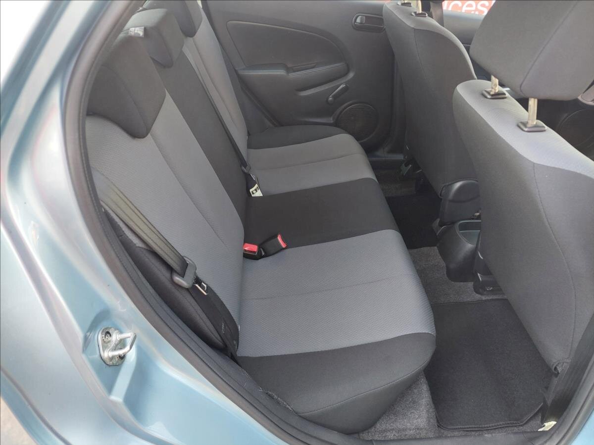 Mazda 2 Hatchback 1,3 l 55 kw