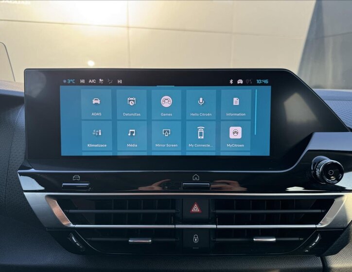 Citroën C4 Hatchback 1,2 l 96 kw