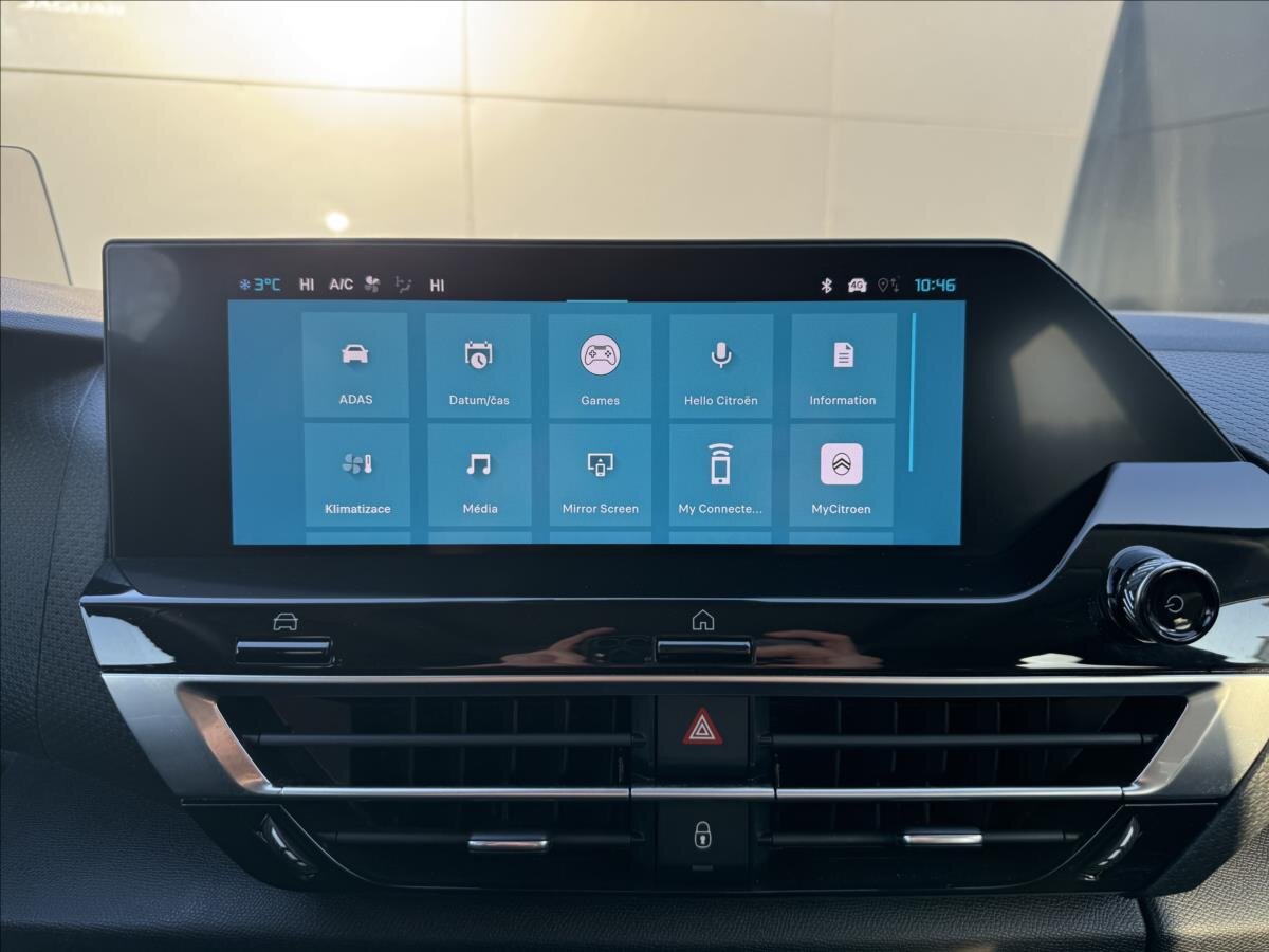 Citroën C4 Hatchback 1,2 l 96 kw