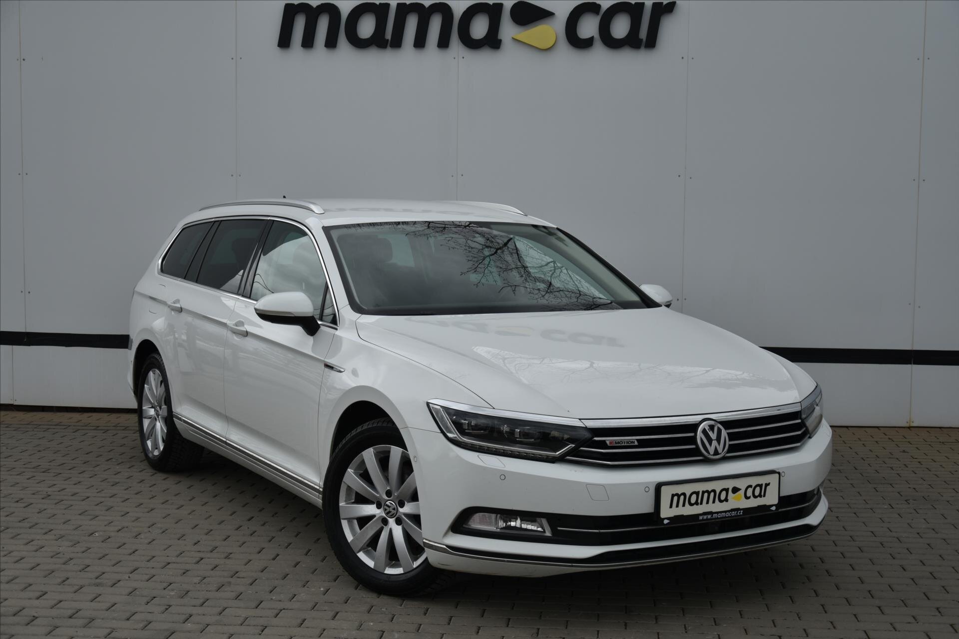 Volkswagen Passat Kombi 2,0 l 140 kw