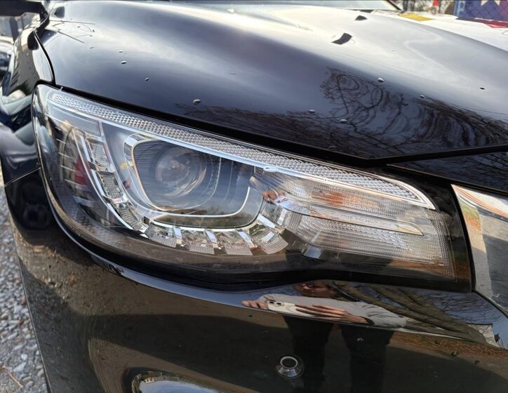 MG EHS SUV 1,5 l 119 kw