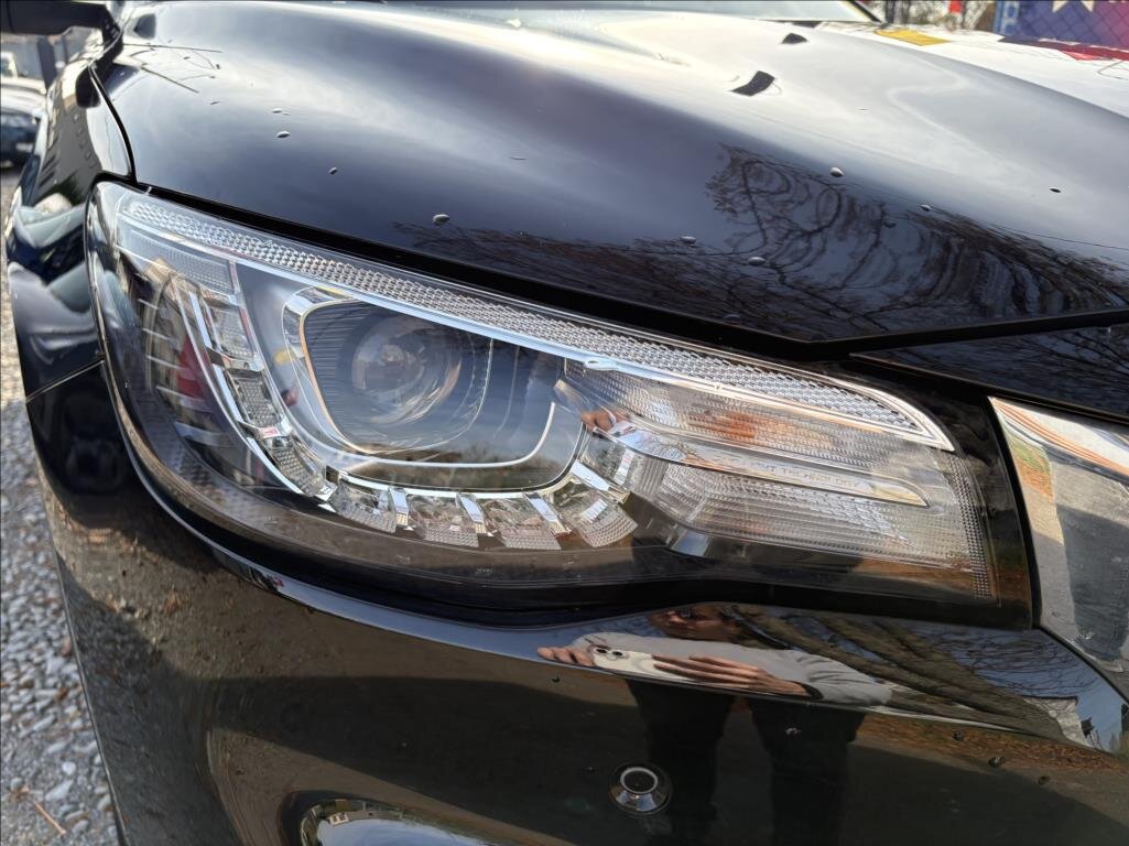 MG EHS SUV 1,5 l 119 kw