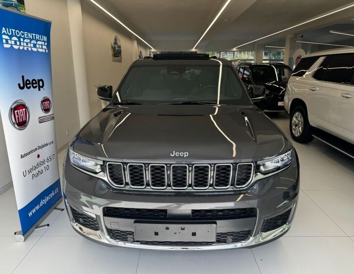 Jeep Grand Cherokee 2