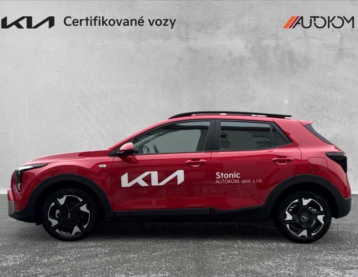 KIA Stonic Hatchback 998,0 73 kw