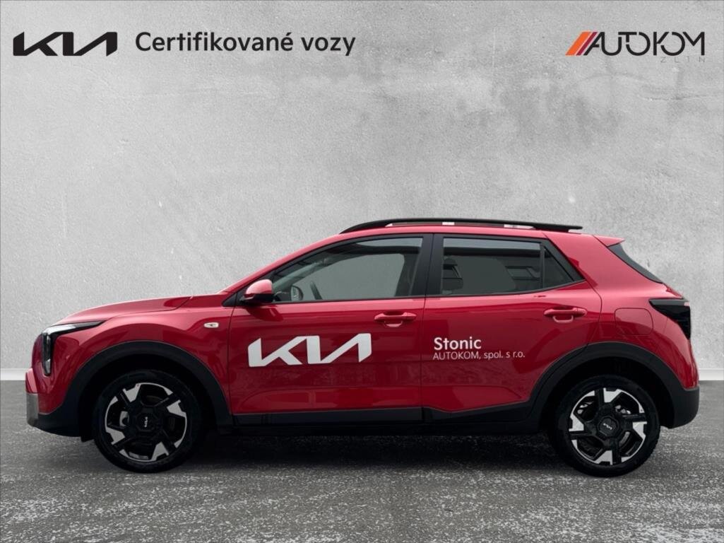 KIA Stonic Hatchback 998,0 73 kw