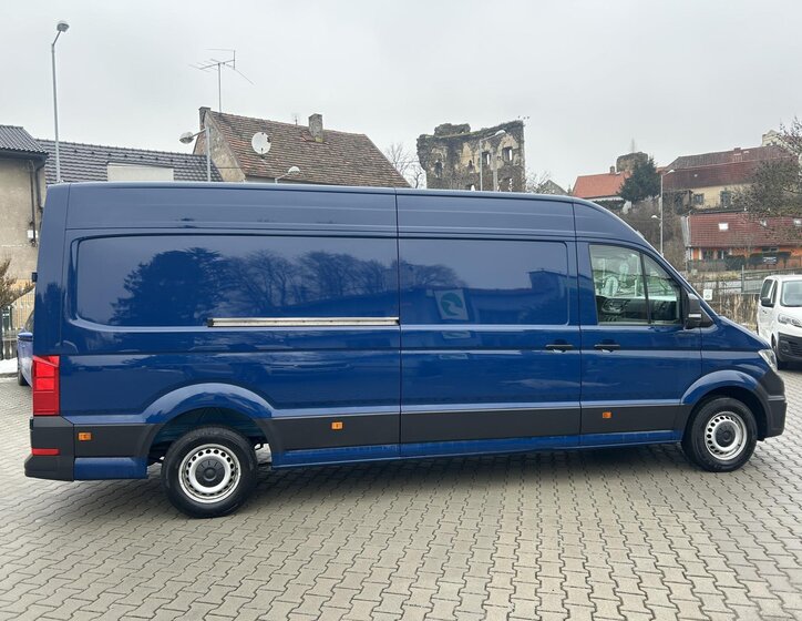 Volkswagen Crafter Užitková 2,0 l 103 kw