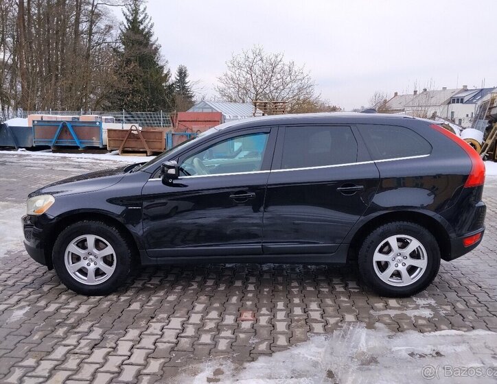 Volvo XC60 SUV 0,0 0