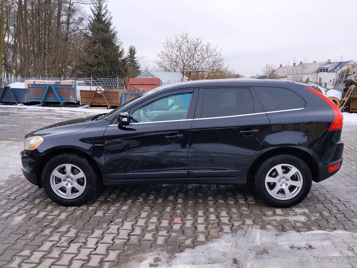 Volvo XC60 SUV 0,0 0