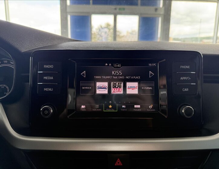 Škoda Scala Hatchback 999,0 85 kw