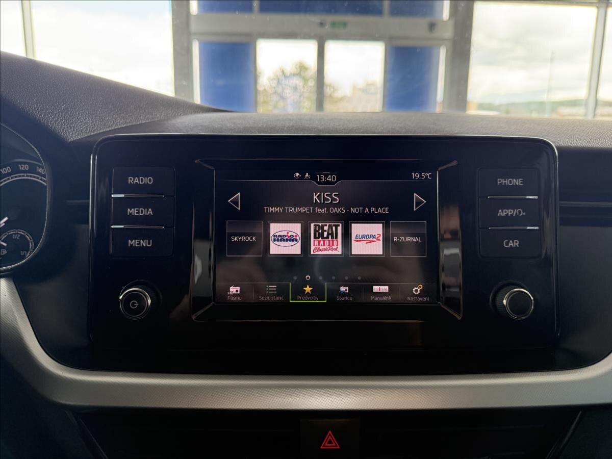 Škoda Scala Hatchback 999,0 85 kw