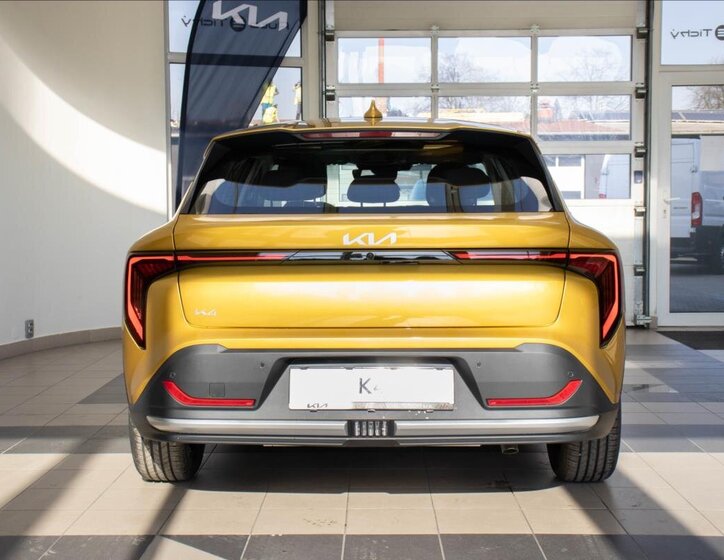 KIA Ostatní Ostatní 0,0 0