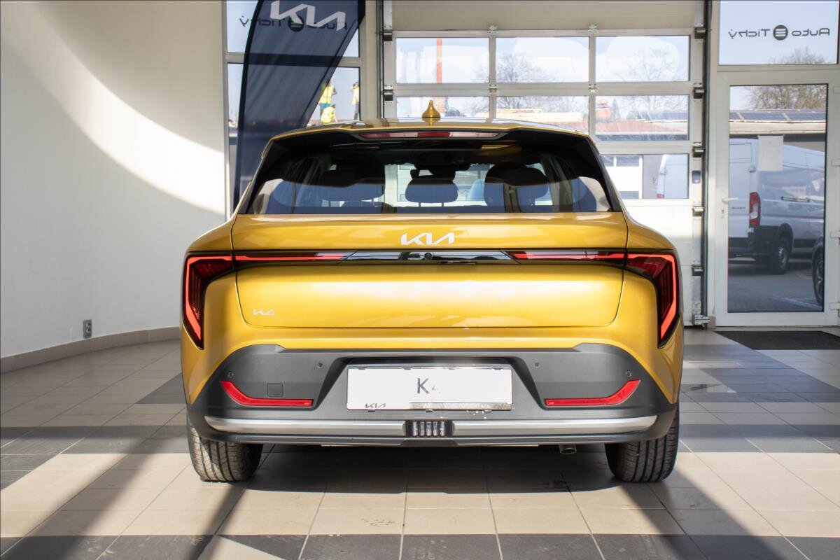 KIA Ostatní Ostatní 0,0 0