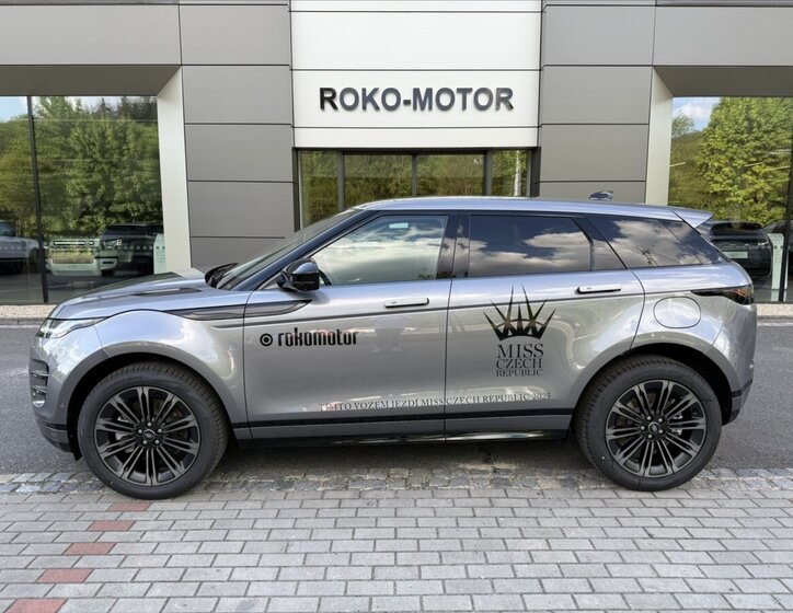 Land Rover Range Rover Evoque SUV / Terénní 1,5 l 198 kw