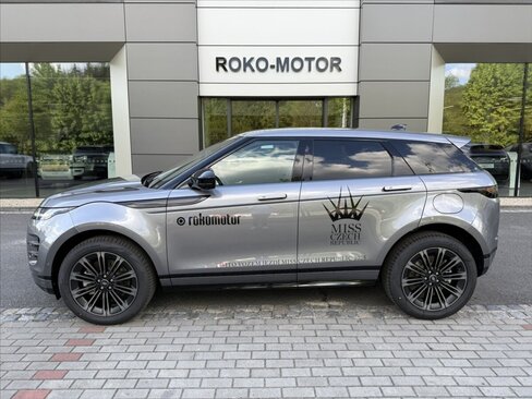 Land Rover Range Rover Evoque SUV / Terénní 1,5 l 198 kw