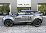 Land Rover Range Rover Evoque SUV / Terénní 1,5 l 198 kw