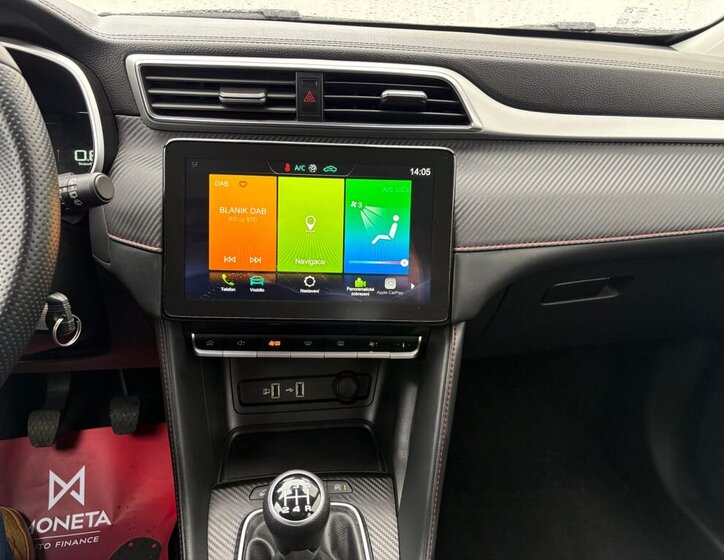 MG ZS SUV 1,5 l 78 kw