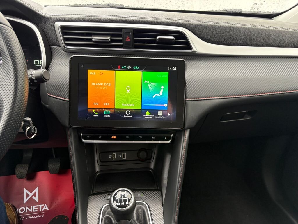 MG ZS SUV 1,5 l 78 kw