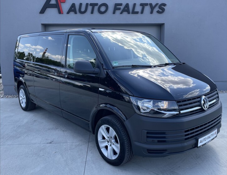 Volkswagen Transporter 1