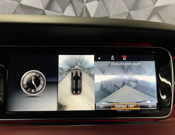 Mercedes-Benz Třídy S Ostatní 3,0 l 270 kw