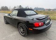 Mazda MX-5 Kabriolet 1,6 l 81 kw