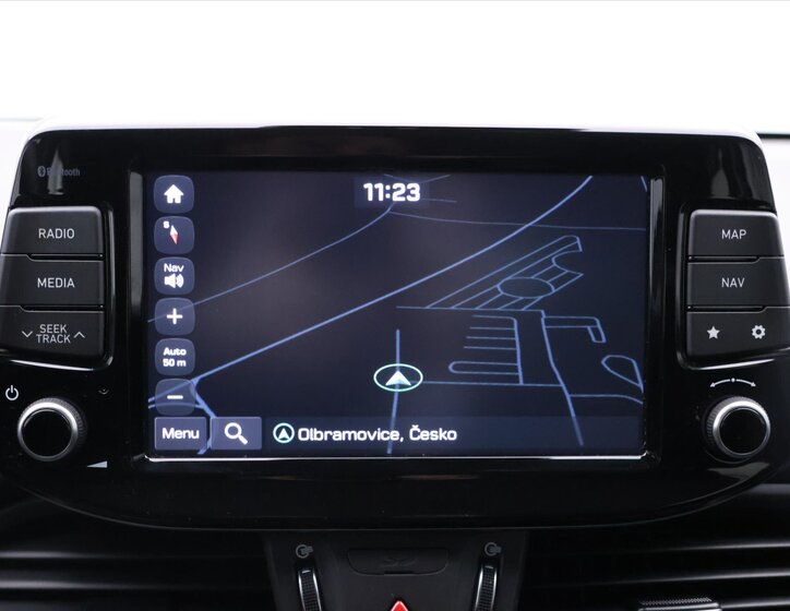 Hyundai i30 Liftback 1,6 l 100 kw