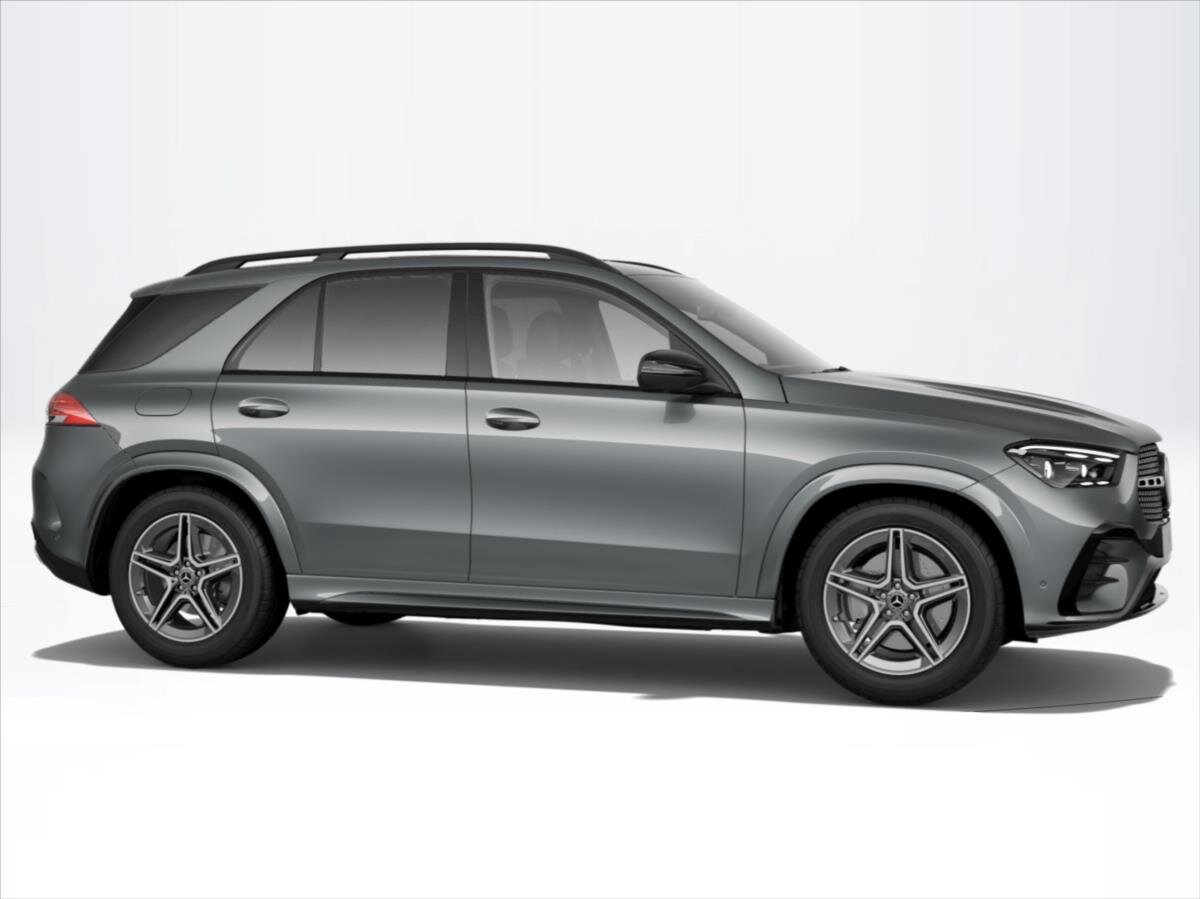 Mercedes-Benz GLE SUV / Terénní 2,0 l 145 kw