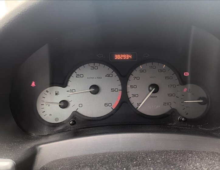 Peugeot Partner MPV 1,9 l 51 kw