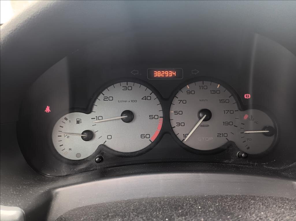 Peugeot Partner MPV 1,9 l 51 kw