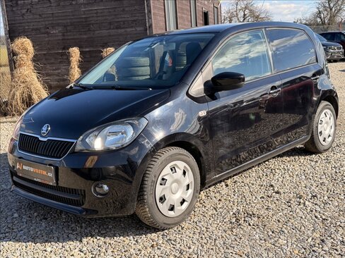 Škoda Citigo Hatchback 999,0 55 kw