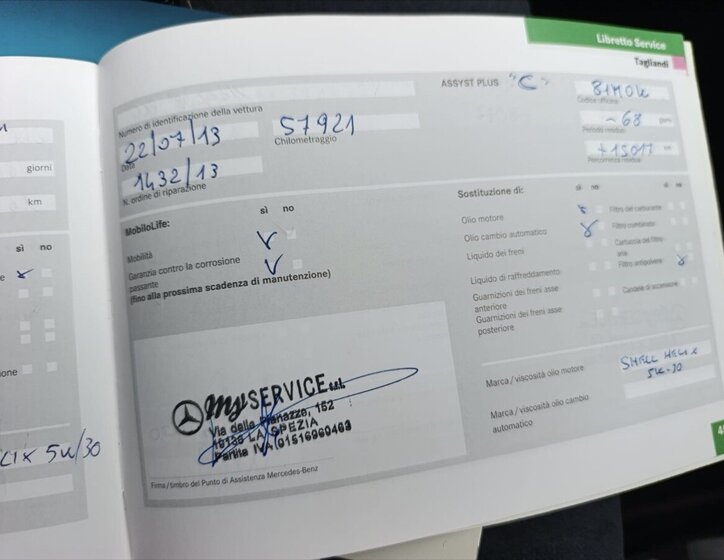 Mercedes-Benz Třídy M SUV 3,0 l 165 kw