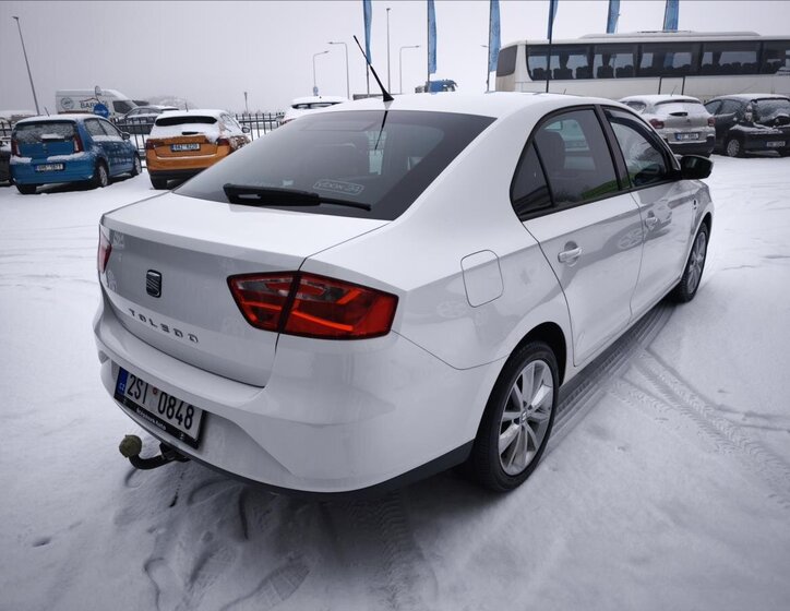 Seat Toledo Hatchback 1,2 l 77 kw