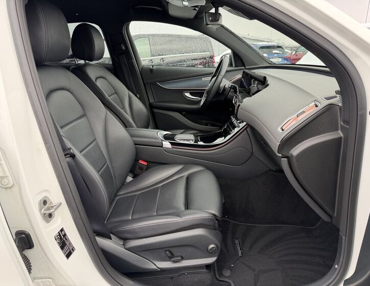 Mercedes-Benz EQC SUV 0,0 300 kw