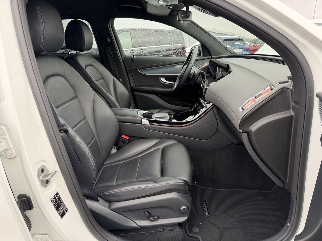 Mercedes-Benz EQC SUV 0,0 300 kw