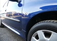 Peugeot 206 Hatchback 1,6 l 80 kw