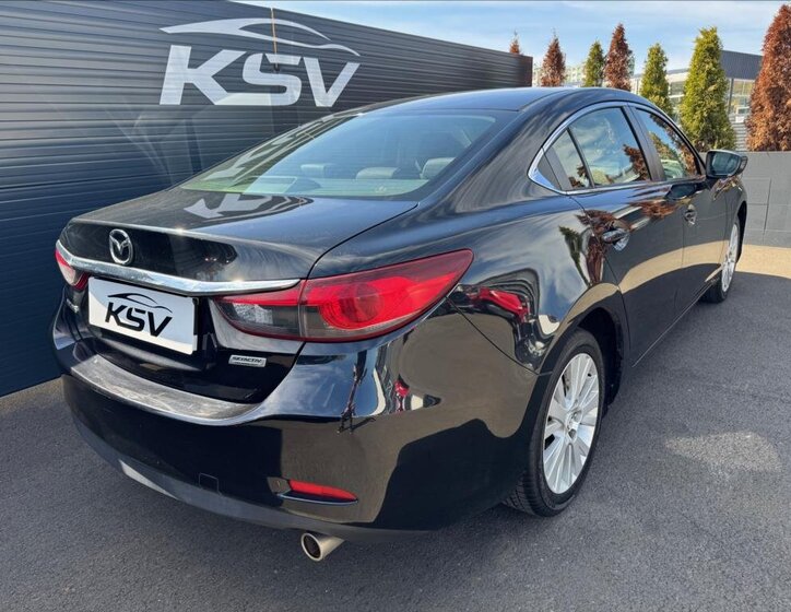 Mazda 6 Sedan / Limuzína 2,0 l 107 kw