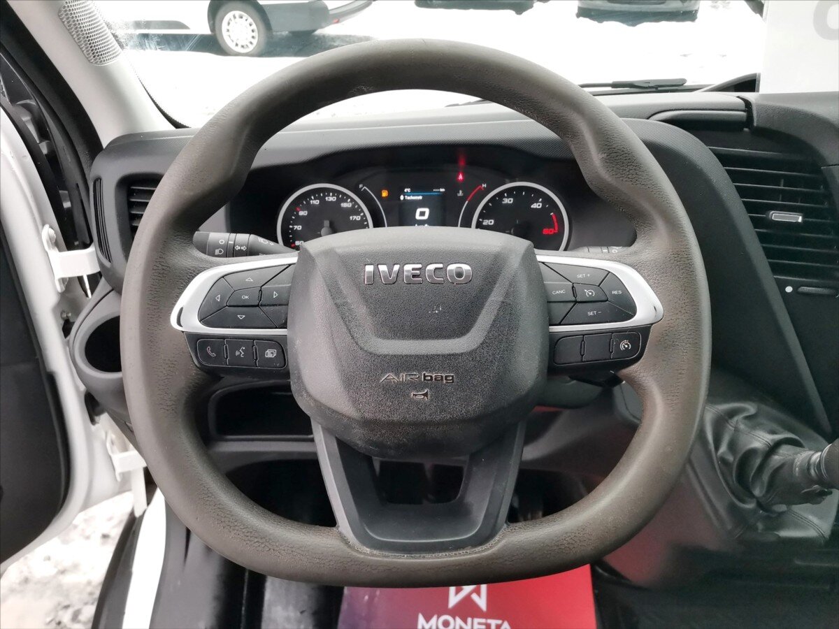 Iveco Daily Sklápěč 2,3 l 100 kw