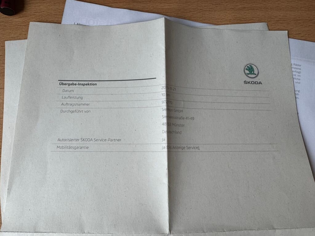 Škoda Kodiaq SUV / Terénní 2,0 l 140 kw