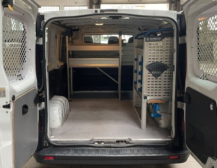 Renault Trafic VAN / Minibus 0,0 70 kw