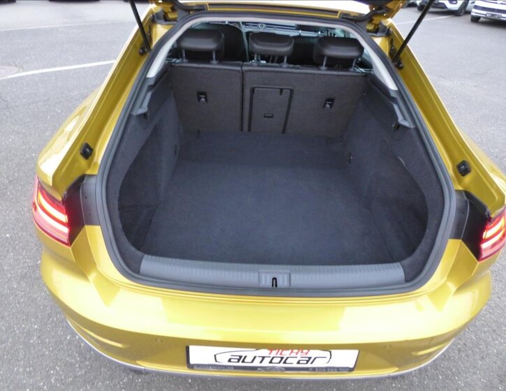 Volkswagen Arteon Hatchback 2,0 l 140 kw