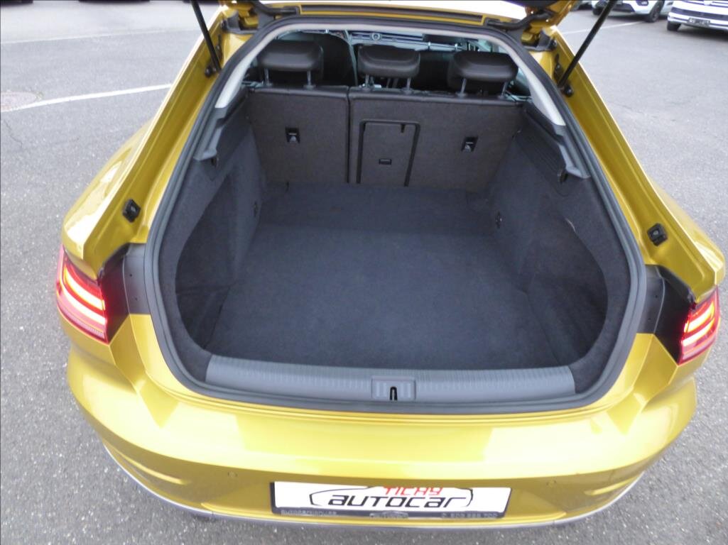Volkswagen Arteon Hatchback 2,0 l 140 kw