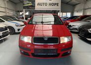 Škoda Fabia 2