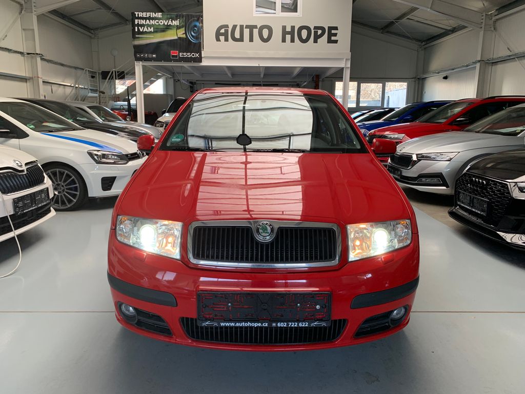 Škoda Fabia