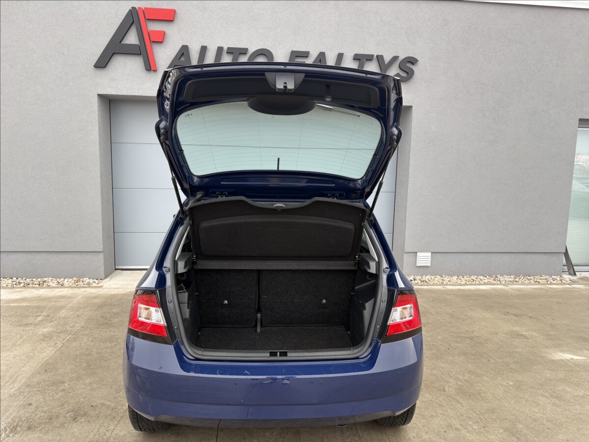 Škoda Fabia Hatchback 999,0 44 kw