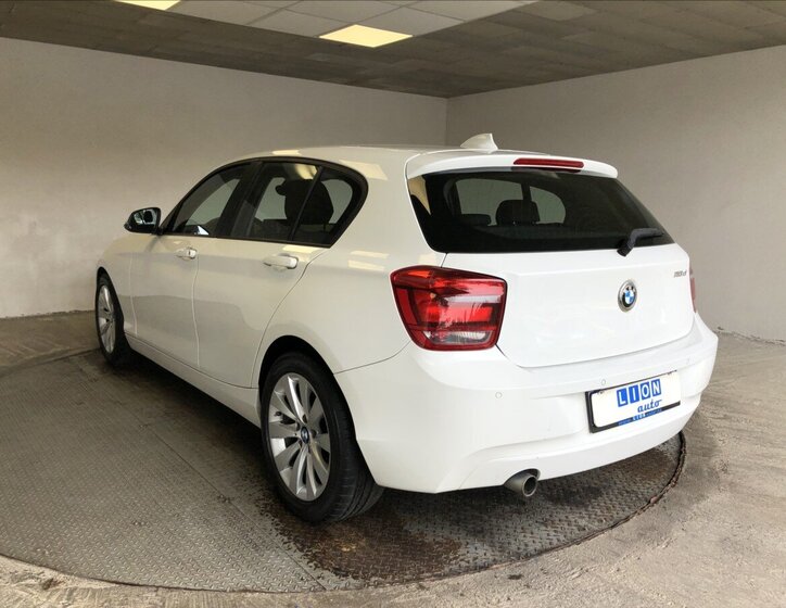 BMW Řada 1 5