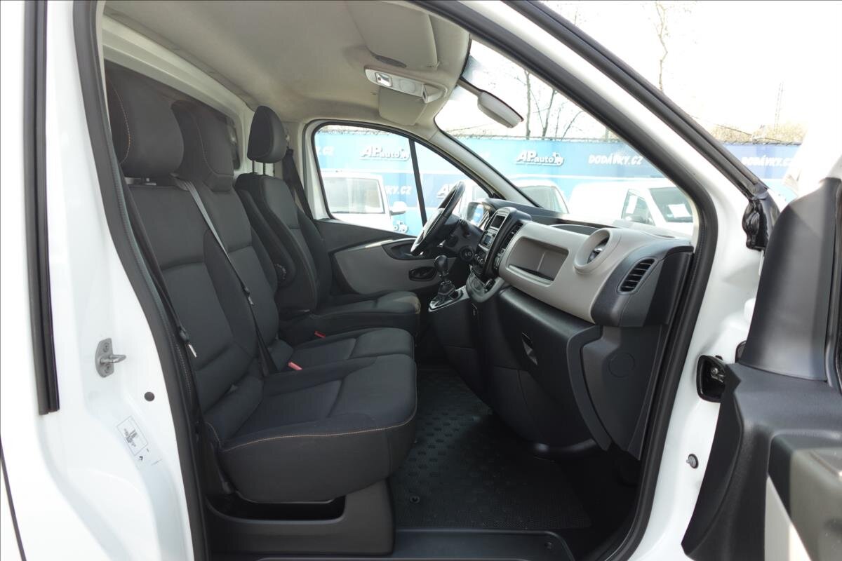 Renault Trafic Ostatní 1,6 l 89 kw