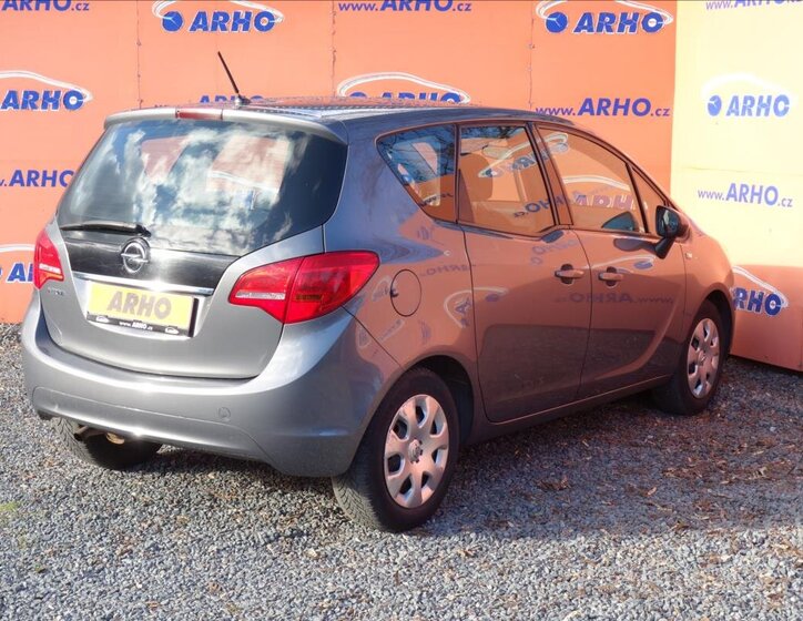Opel Meriva 7