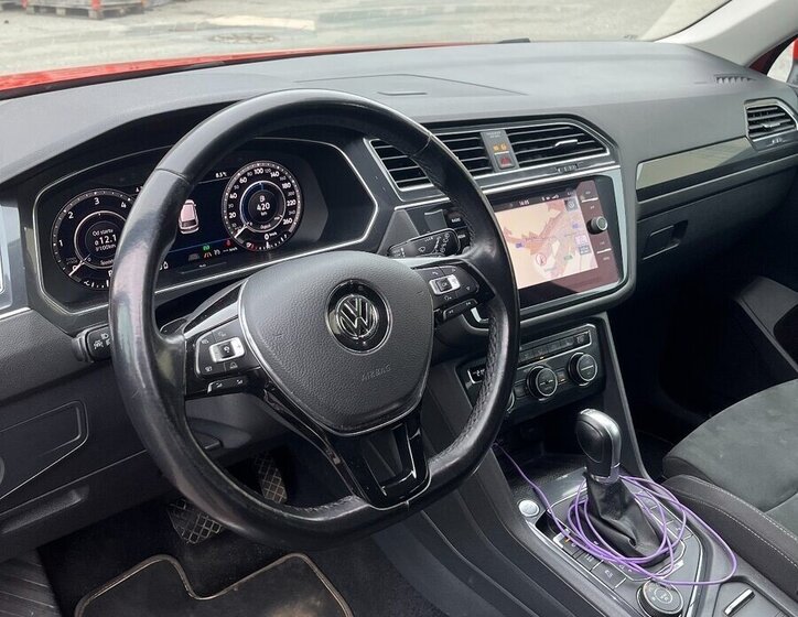 Volkswagen Tiguan Allspace SUV / Terénní 0,0 140 kw