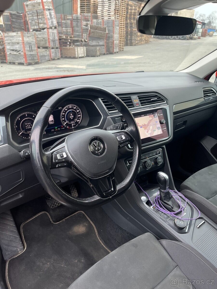 Volkswagen Tiguan Allspace SUV / Terénní 0,0 140 kw