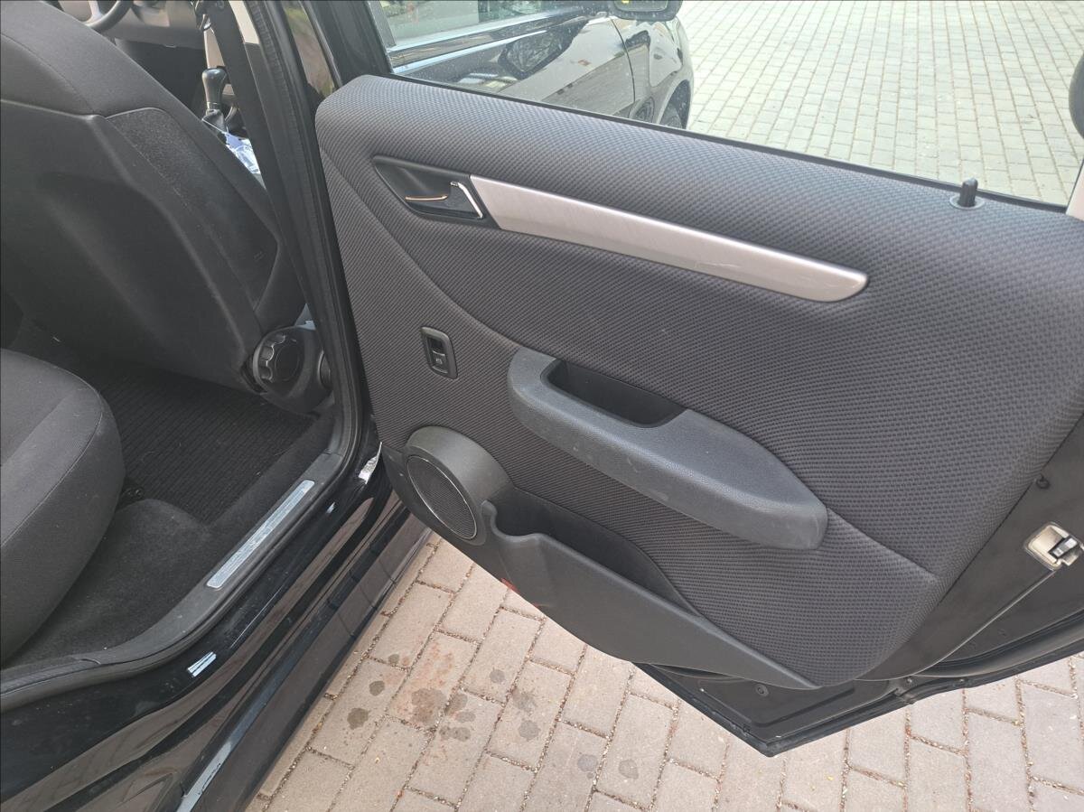 Mercedes-Benz Třídy B MPV 1,7 l 85 kw